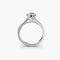 Solitaire with Pavé 7
