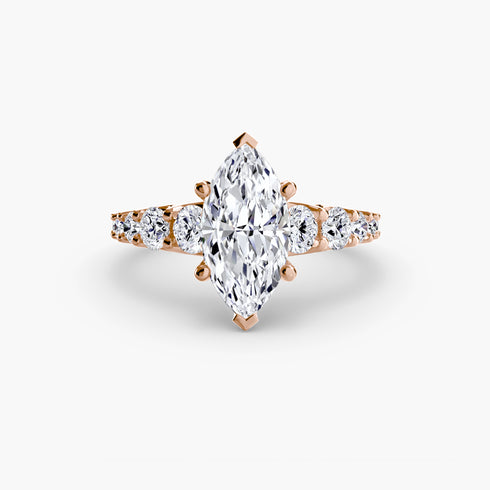 The Graduated Accent Ring