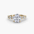 The Graduated Accent Ring