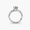 The Tiered Accent Ring