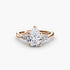 Solitaire with Shoulder Accents 2