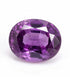 JGSI Certified 1.524 Cts Natural Ceylon Pink Sapphire NO HEAT