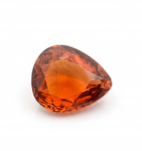0.97 Ct Natural Ceylon Orange Garnet