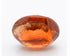 0.93 Ct Natural Ceylon Orange Garnet