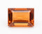 0.51 Ct Natural Ceylon Orange Garnet