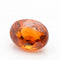 0.88 Ct Natural Ceylon Orange Garnet