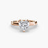 Solitaire ring 5