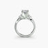The Twist Pavé Ring