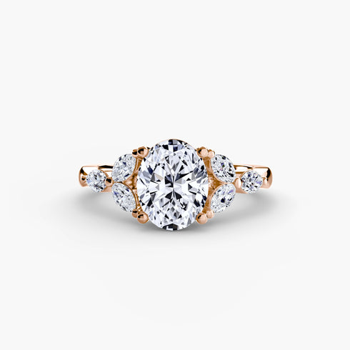 Completed Ring (United States Size 7.00)