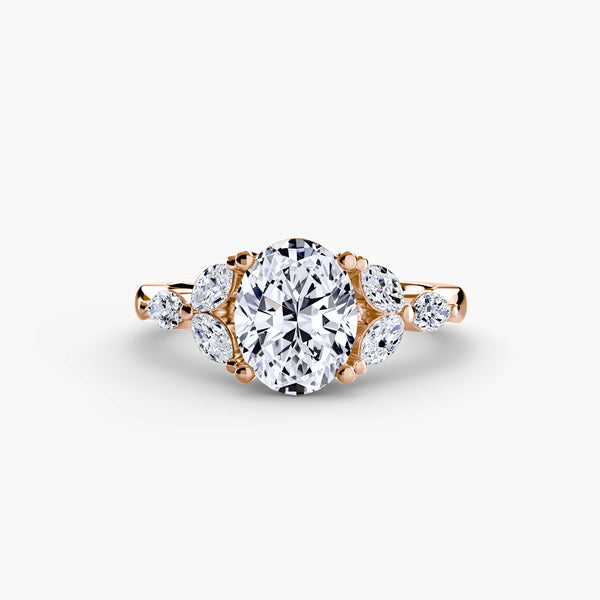 Completed Ring (United States Size 7.00)