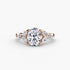 The Shoulder Cluster Ring