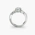 The Shoulder Cluster Ring