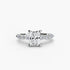 Solitaire with Eternity Pavé 2