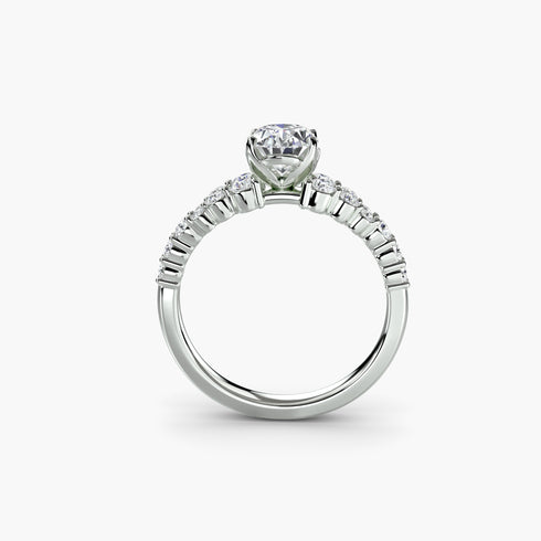 The Celestial Cluster Ring