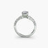 The Celestial Cluster Ring