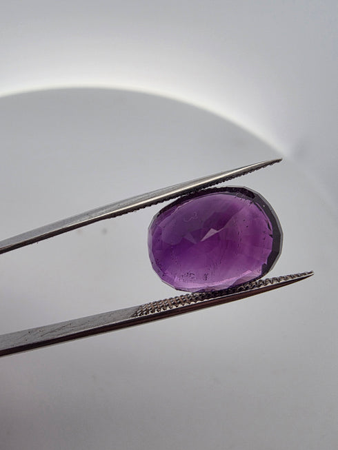 9.04Cts Natural Ceylon Amethyst