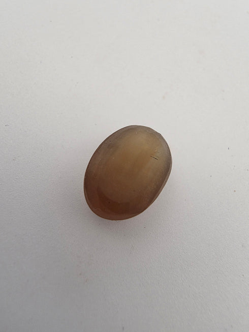 7.26 Cts Natural Apatite Cat's Eye