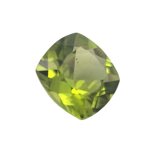 GIA Certified 2.73Cts Natural Peridot