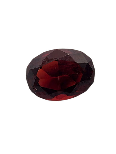 1.22 Cts Natural Ceylon Red Garnet