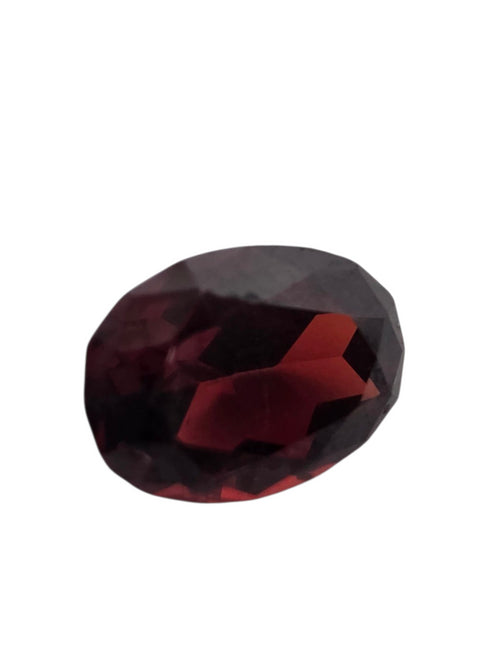 1.22 Cts Natural Ceylon Red Garnet