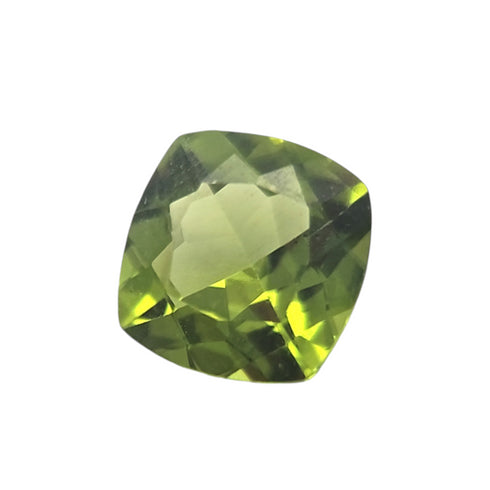 GIA Certified 2.73Cts Natural Peridot