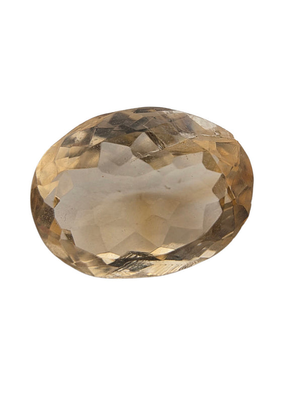 3.50 Cts Natural Ceylon Citrine