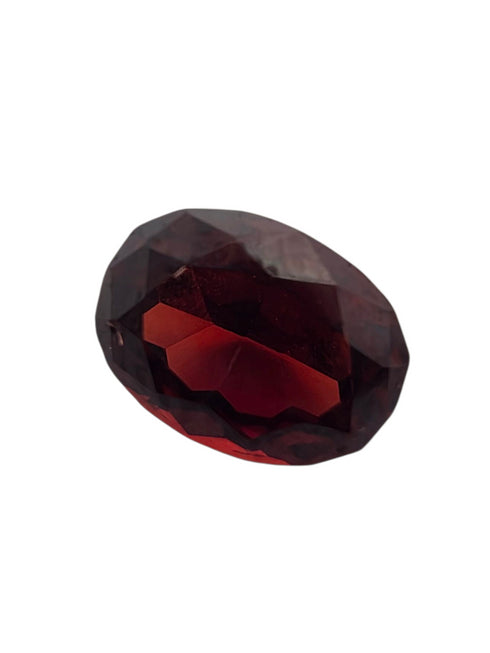 1.22 Cts Natural Ceylon Red Garnet