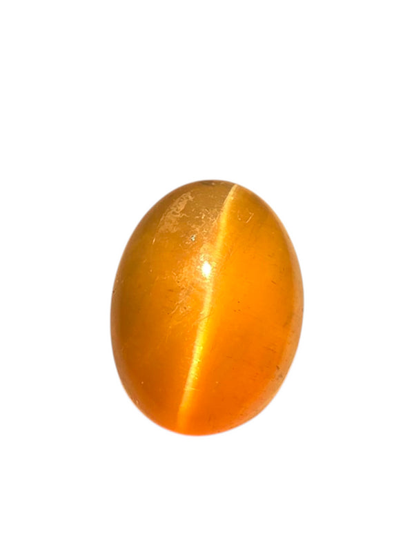 7.26 Cts Natural Apatite Cat's Eye