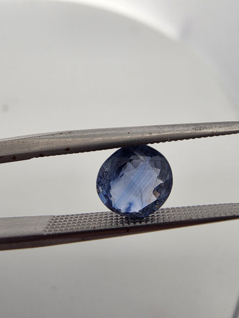 1.578Cts Natural Ceylon Blue Sapphire