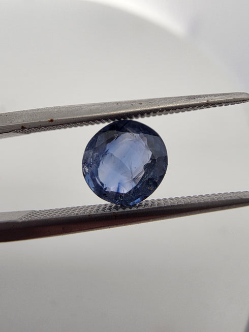 1.578Cts Natural Ceylon Blue Sapphire
