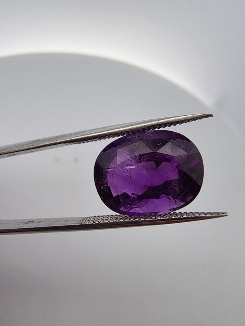 9.04Cts Natural Ceylon Amethyst