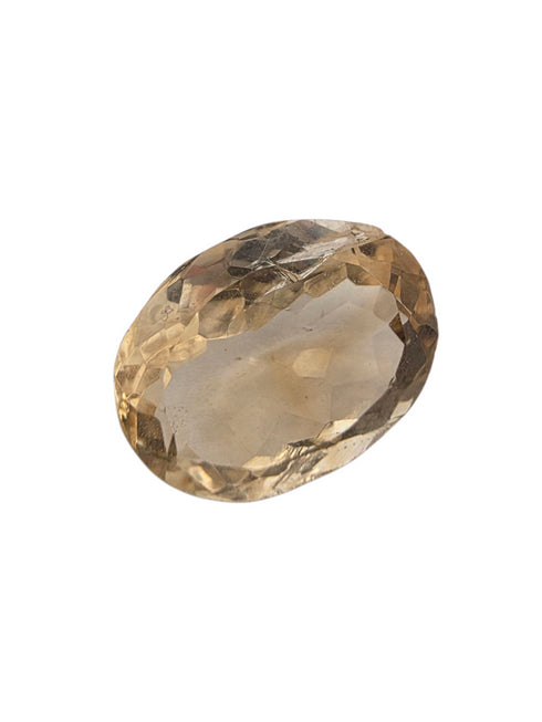 3.50 Cts Natural Ceylon Citrine