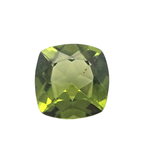 GIA Certified 2.73Cts Natural Peridot