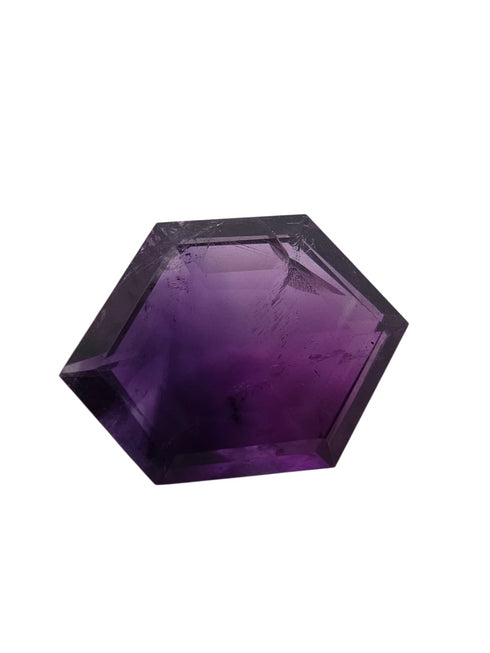 4.09 Cts Natural Ceylon Amethyst