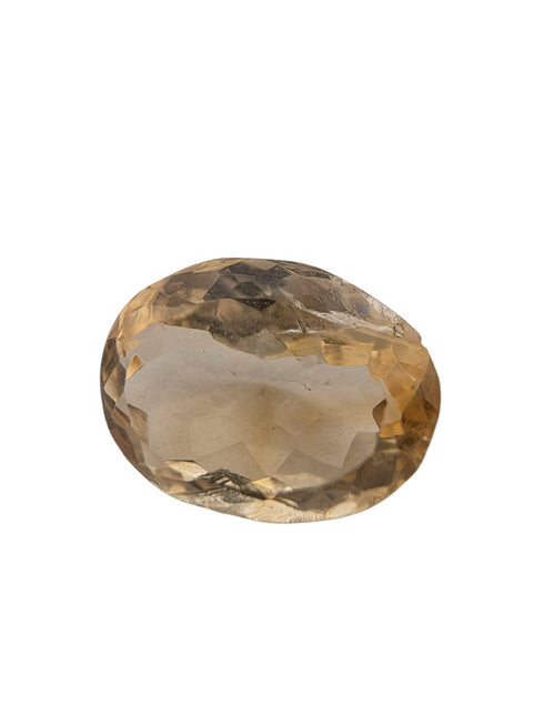 3.50 Cts Natural Ceylon Citrine