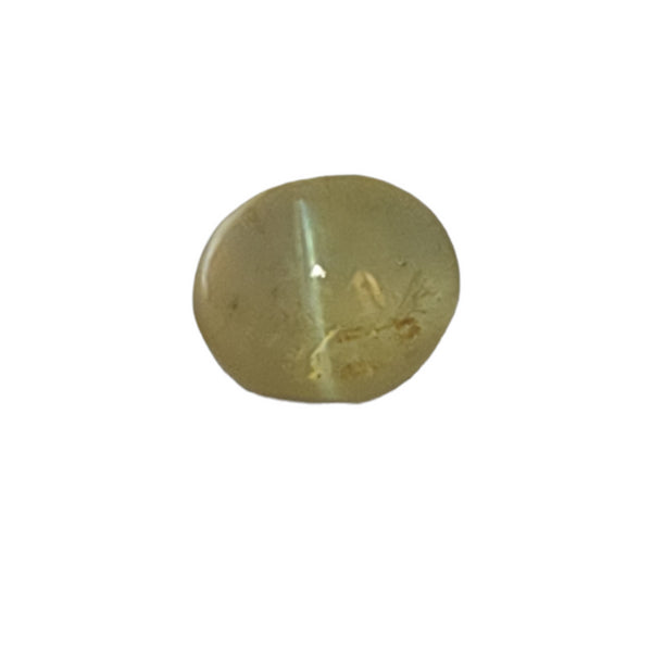 IGI Certified 1.41 Cts Natural Ceylon Chrysoberyl Cat's Eye