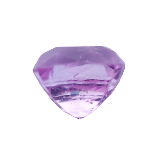 IGI Certified 1.91 Cts Natural Ceylon Untreated Pink Sapphire